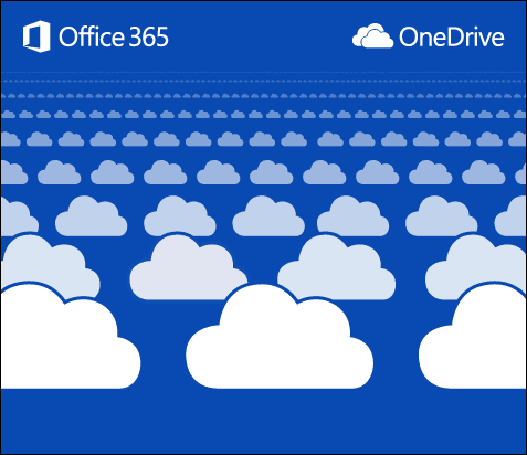 1 टीबी से असीमित तक: Microsoft Office 365 उपयोगकर्ता असीमित संग्रहण देता है