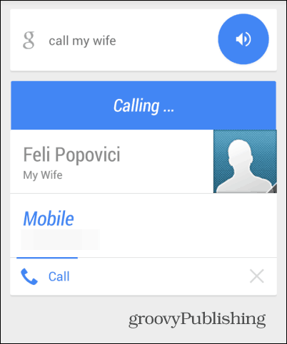 माँ को फोन करो अब पत्नी को बुलाओ