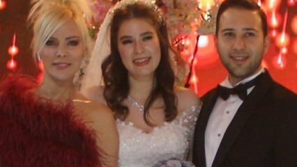 उमर गेदिक ने अपनी बेटी से शादी की!