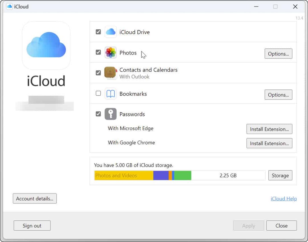 Apple iCloud को Windows 11 फ़ोटो ऐप से कैसे कनेक्ट करें I