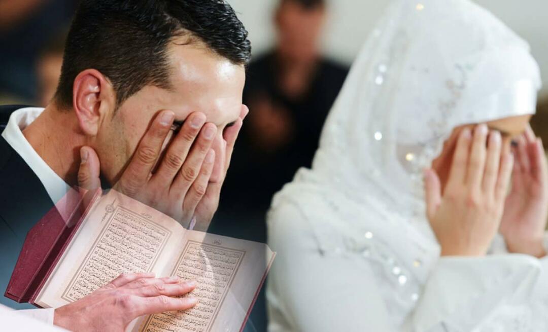 इस्लाम के मुताबिक पति-पत्नी के बीच प्यार कैसा होना चाहिए? प्रो डॉ। मुस्तफा करातस ने जवाब दिया