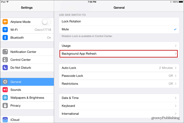 IOS 7 में एप्स को मैनेज करने के टिप्स