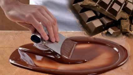 तड़का क्या है, चॉकलेट तड़का कैसे किया जाता है? 