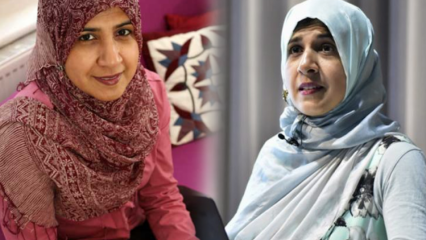 शेलीना जनमोहम: मुस्लिम ज्यादातर तुर्की को प्रभावित करते हैं