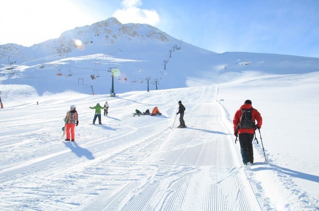 Saklıkent स्की सेंटर कैसे जाएं? अंताल्या में घूमने की जगहें
