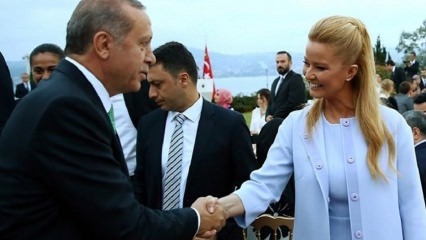 Müge Anlı के लिए राष्ट्रपति एर्दोआन का धन्यवाद!
