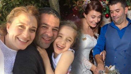 Bülent Şakrak ने अपनी पत्नी Ceyda Düvencini का जन्मदिन मनाया!