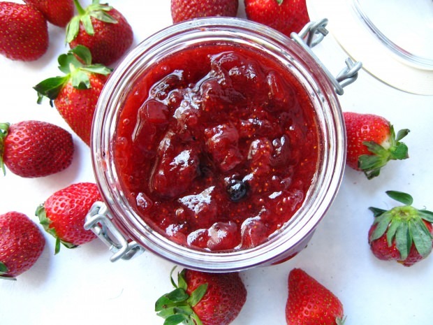 घर पर स्ट्रॉबेरी जैम कैसे बनायें? जाम बनाने के गुर क्या हैं?