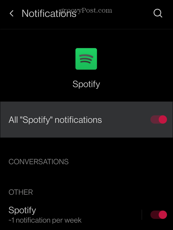 Android लॉक स्क्रीन पर Spotify प्राप्त करें