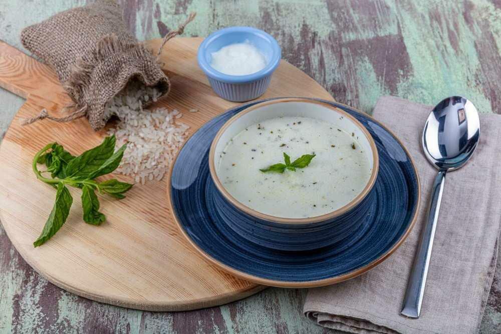 अनातोलियन सूप