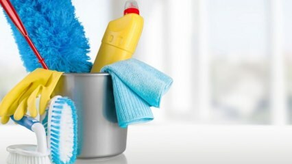 घर की सफाई कैसे की जाती है? घर की सफाई कहाँ से शुरू करें?