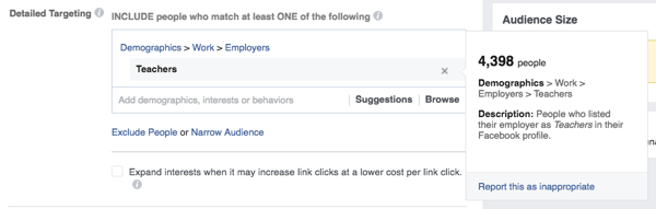 सामाजिक विज्ञापनों के लिए खोज करें: फेसबुक का उपयोग करने के लिए फेसबुक का उपयोग कैसे करें