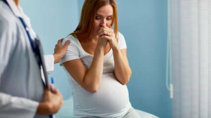 गर्भ में क्या घूंघट है, यह कैसे समझा जाता है? क्या गर्भ में पर्दा गर्भावस्था को रोकता है?