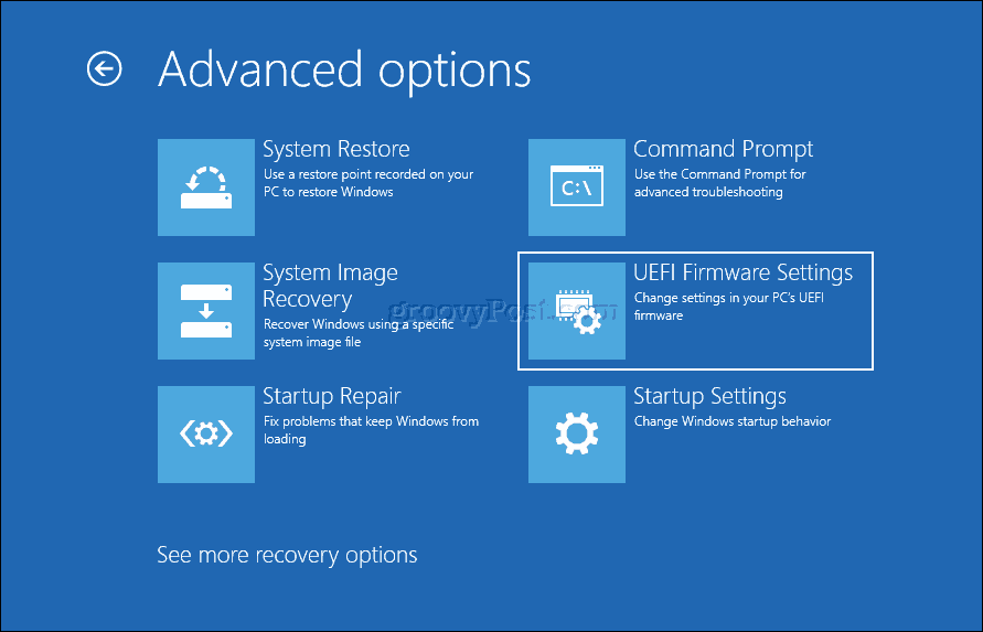 BIOS / UEFI सेटअप गाइड: एक सीडी, डीवीडी, यूएसबी ड्राइव या एसडी कार्ड से बूट