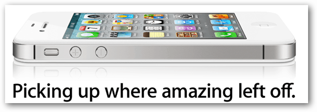 Apple iPhone 4S इवेंट: पांच उच्च और पांच चढ़ाव