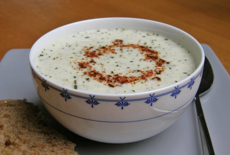 कैसे करें बंटवारे का सूप? सबसे आसान विभाजन सूप नुस्खा