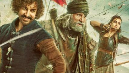 आमिर खान की फिल्म जो कि ब्लॉकबस्टर को तोड़ देगी, स्क्रीन पर है