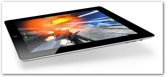 क्या नया टैबलेट iPad HD कहलाएगा?