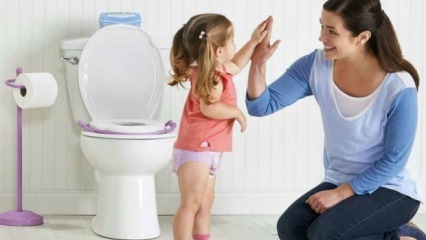 शौचालय प्रशिक्षण में 3-दिवसीय नियम क्या है? शौचालय प्रशिक्षण कब दिया जाता है, यह किस उम्र में शुरू होता है?