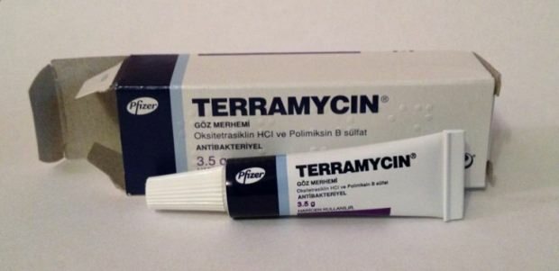 टेरामाइसिन (टेरामाइसिन) क्रीम क्या है? टेरामाइसिन का उपयोग कैसे करें? टेरामाइसिन क्या करता है?