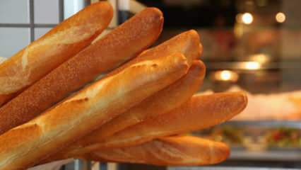 सबसे आसान बैगुएट ब्रेड कैसे बनाये? फ्रेंच Baguette रोटी के लिए युक्तियाँ