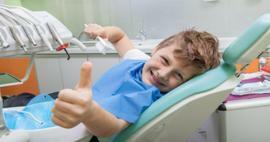 बच्चों के समस्याग्रस्त दूध के दांतों के लिए एक बिल्कुल नई विधि!