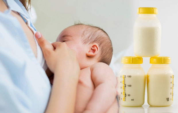 स्तन के दूध के फायदे