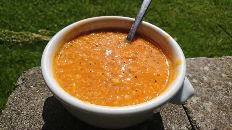 सबसे आसान इज़ोगेलिन सूप कैसे बनाएं? एज़ोगेलिन सूप टिप्स