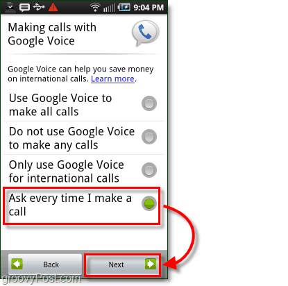कैसे-कैसे अपने Android फोन पर Google Voice सेट करें