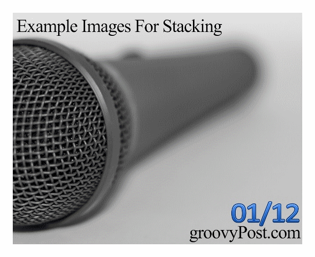 फोकस स्टैकिंग जीआईएफ फोटोशॉप छवियों फोटोग्राफी डॉफ का विस्तार