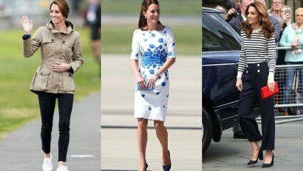 केट मिडलटन की ब्रिटिश महारानी की पसंदीदा राजकुमारी की ड्रेस पर नज़र है! केट मिडलटन कौन है?