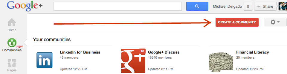 Google+ समुदाय, क्या विपणक को पता होना चाहिए