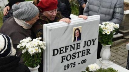 डेफ जॉय फोस्टर की 8 वीं मौत वर्ष का स्मरण किया गया