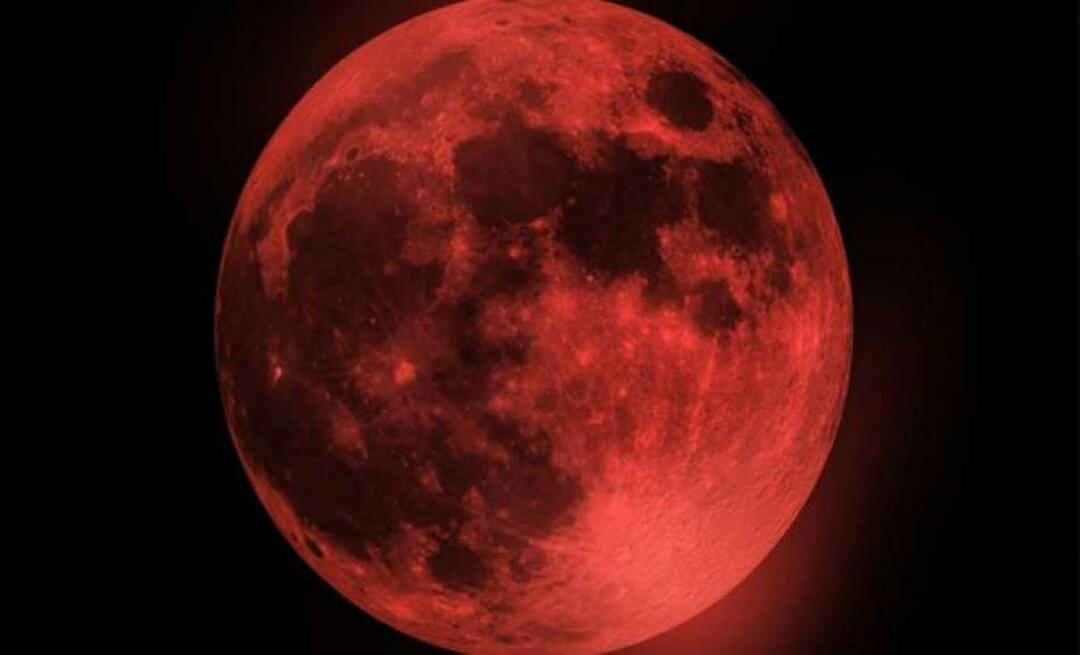 रक्त चंद्र ग्रहण कब होता है? चंद्र ग्रहण क्या है? ब्लड मून ग्रहण किस समय है?