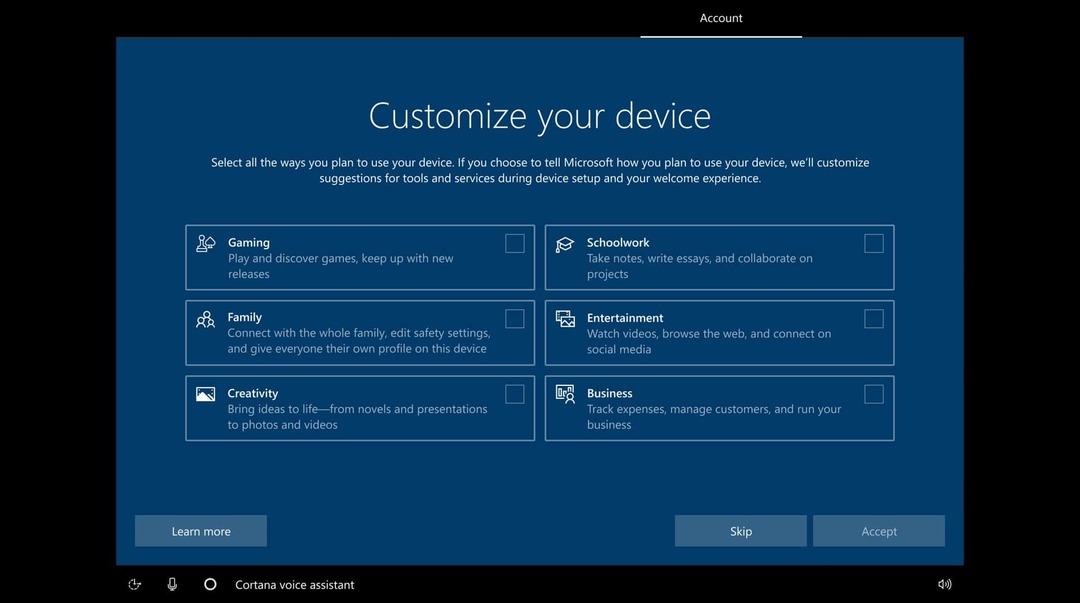 Microsoft Windows 10 बिल्ड 20231 जारी करता है