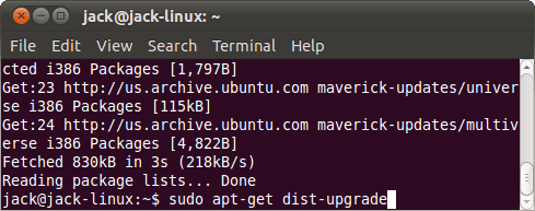 ubuntu रिदमबॉक्स और आईफोन / आईपॉड टच