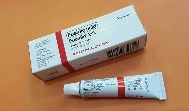 Fucidin क्रीम के दुष्प्रभाव क्या हैं?
