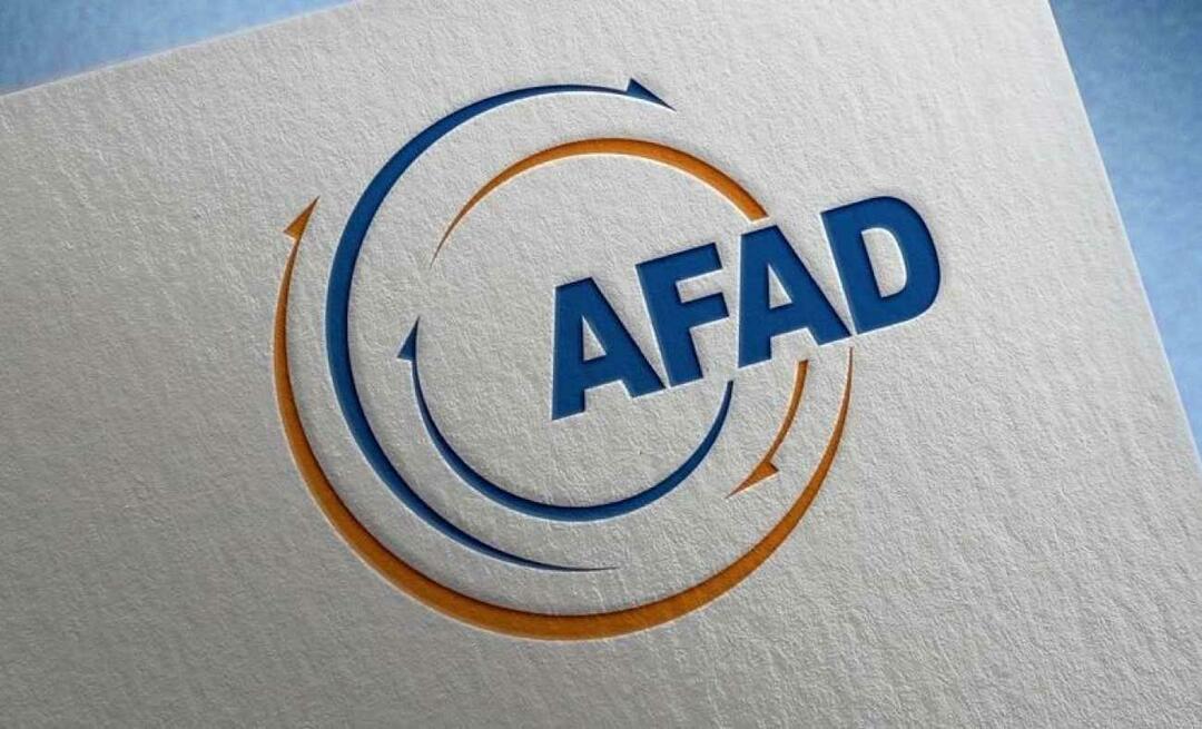 एएफएडी भूकंप दान कैसे किया जा सकता है? AFAD एसएमएस और बैंक (IBAN) चैनल...
