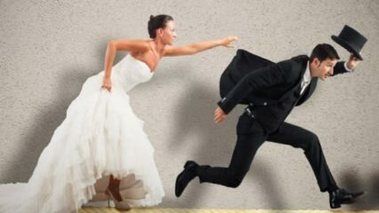 शादी से क्यों डरते हैं पुरुष?