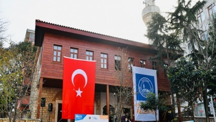 कहाँ और कैसे जाना है howehit Süleyman पाशा मस्जिद? Storysküdar ofehit Süleyman पाशा मस्जिद की कहानी