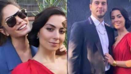 युवा अभिनेत्री इस्माइल एगे aşmaz और Hande nal शादी कर रहे हैं!