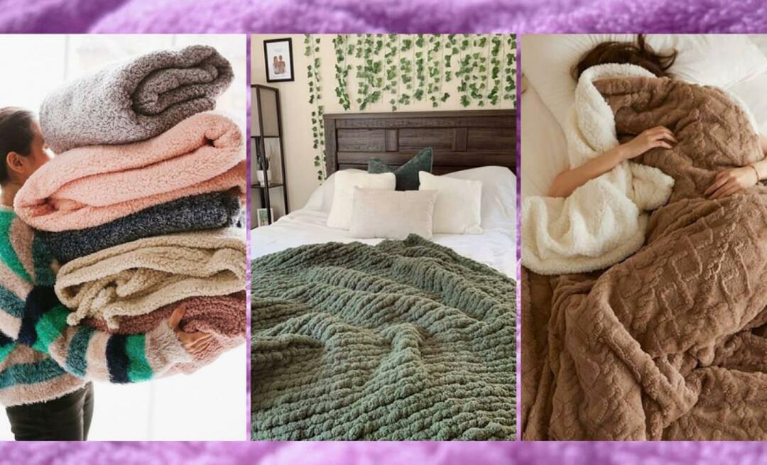 कंबल खरीदते समय किन बातों का ध्यान रखना चाहिए? कंबल कितने प्रकार के होते हैं?