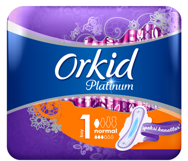 नवीनीकृत Orkid Platinum Silky Wings