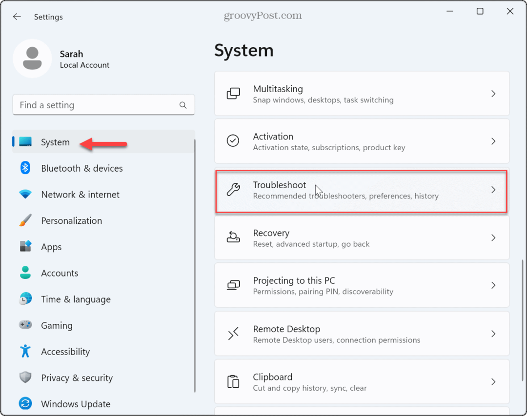 Windows अद्यतन त्रुटि 0x8007001d को कैसे ठीक करें