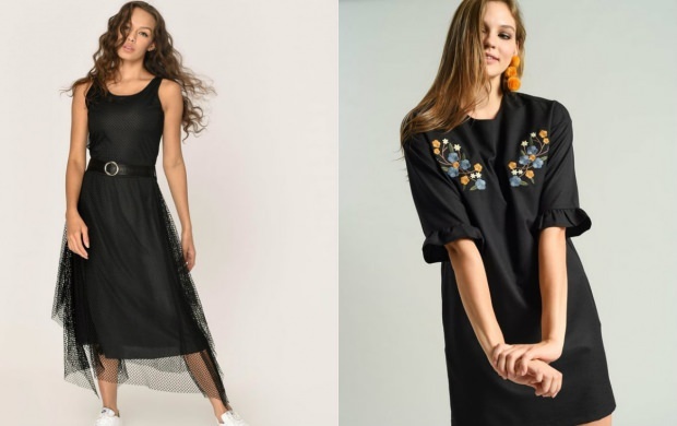 2019 गर्मियों के फैशन के रुझान वाले कपड़े मॉडल