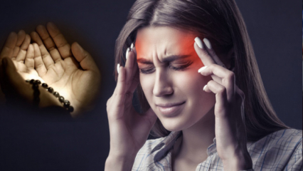 गंभीर सिरदर्द के लिए सबसे प्रभावी प्रार्थना और आध्यात्मिक नुस्खा! सिरदर्द कैसा होता है?