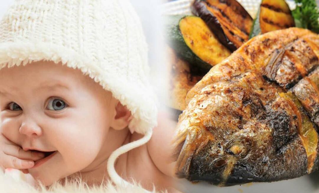 शिशुओं को मछली कब दें? बच्चों को मछली कैसे दें और इसे कैसे पकाएं?