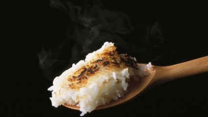 अगर चावल की तली पकड़ में आ जाए तो क्या करें? दिलचस्प विधि जो जले हुए चावल की बदबू आ रही है