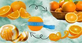 एक संतरे में कितनी कैलोरी होती है? 1 मध्यम संतरा कितने ग्राम है? क्या संतरा खाने से वजन बढ़ता है?