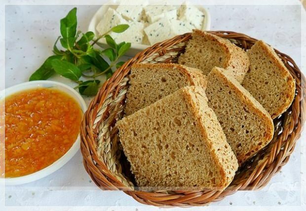 क्या रूसी से रोटी कमजोर हो जाती है? साबुत ब्रेड की कितनी कैलोरी?